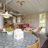 Отель 4 Person Holiday Home in Hojslev, фото 5