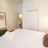 Отель Sosuite 2BR Apt w W/d, Gym, On-site Restaurant, фото 6