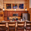 Отель A River Runs Through It 3 Bedrooms 3 Bathrooms Cabin, фото 7