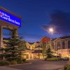 Отель Hilton Garden Inn Salt Lake City Downtown в Норт-Солт-Лейке