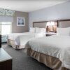 Отель Hampton Inn & Suites Arlington Crystal City DCA, фото 2