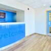 Отель Travelodge Aberdeen Bucksburn в Абердине