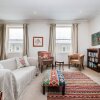 Отель The Harcourt Terrace Kensington Apartment - JPE в Лондоне