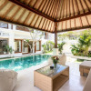 Отель Canggu 400m Tobeach Escape 4br Designer Villa, фото 18