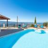 Отель Villa Heaven Large Private Pool Sea Views A C Wifi Eco-friendly - 2645, фото 15