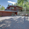 Отель Vail 'treehouse' + Hot Tub, Sauna & Mtn Views, фото 17
