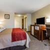 Отель Comfort Inn Yreka I-5, фото 9