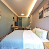 Отель Minimalist city apartment (Ganzhou taiguyu store), фото 12