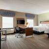 Отель Hampton Inn & Suites Frederick-Fort Detrick, фото 25