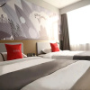 Отель Thank Inn Shandong Heze Cao County Zhuangzhai Town Center Turntable, фото 4