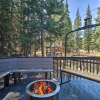 Отель Cozy Blue River Cabin w/ Treehouse: 6 Mi to Skiing, фото 8