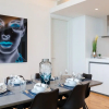 Отель Maison Privee - Stunning Sea Views on Dubai’s New Luxury Island, фото 8
