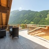 Отель Tasteful Apartment In Jerzens With Roof Terrace, фото 17