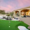 Отель Monterra Way - Ultimate Backyard Soaking Tub Putting Chipping Green, фото 16