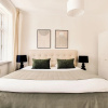 Отель Sanders City - Nimble 1 Bdr Apt In the Capital, фото 12
