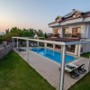 Отель Prestij Garden 4+1 Villa , Özel Havuzlu, Fethiye, фото 15