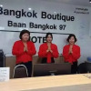 Отель Baan Bangkok 97 Hotel, фото 28
