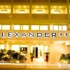 Отель Alexander, фото 47