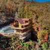 Отель Rising Star Lodge by Escape to Blue Ridge, фото 1