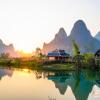 Отель Narada Resort & Sanqianli Yangshuo 阳朔三千漓君澜度假酒店, фото 4