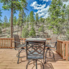 Отель Ruidoso Mountain Home w/ Hot Tub & 3 Decks, фото 19