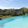 Отель Beautiful Mansion with Views of Mont Ventoux And with Fenced Private Pool, фото 15