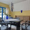 Отель Peaceful Bungalow in Borgerende Germany With Large Terrace, фото 14