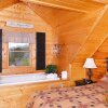 Отель Papa Bear Lodge 565 - Five Bedroom Cabin, фото 10