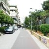 Отель Spacious 3 Bedroom Apartment 90M From Train в Афинах