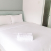 Отель Warm And Simply Studio At Serpong Garden Apartment, фото 9