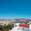 Отель Villa Mykonos Heaven - Sea View & Outdoor Hot Tub, фото 9