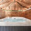 Отель The Coronation Family Cottage - Hot Tub, фото 17