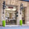 Отель Quality Hotel Bordeaux Centre в Бордо