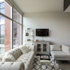 Отель Soak up the Opulent Feel of a Lavish Monochrome Abode, фото 24