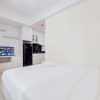 Отель Serene And Homey Studio Apartment B Residence, фото 2
