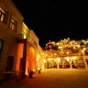 Отель Park Cave Hotel в Чавушин