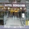 Отель Benidorm Mexico City в Мехико