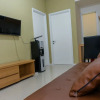 Отель Compact 2BR with Sofa Bed at Parahyangan Residence, фото 12