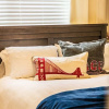 Отель Cozy Oakland 1 Bedroom, фото 15