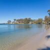 Отель Sunrise Waters', 2/63 Soldiers Point Road - Stunning Waterfront Property, фото 14