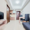 Отель Warm And Comfort Design 1Br At Saveria Bsd City Apartment, фото 4