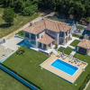 Отель Luxurious Villa In Vizinada With Swimming Pool, фото 19