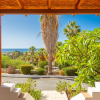Отель Villa Lela Tria Large Private Pool Walk to Beach Sea Views A C Wifi Car Not Required Eco-frie - 2166, фото 17