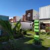 Отель CONTAINER ECO SUITES - Hostel, фото 13