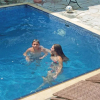 Отель Nice Home in Portaria with Hot Tub, WiFi & 5 Bedrooms, фото 11