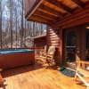 Отель Luxury Mountain Lodge - Private, Secluded, Great Location! 9 Bedroom Cabin by RedAwning, фото 10