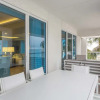 Отель Charming Beachfront Condo With Large Balcony, фото 17