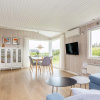 Отель 5 Person Holiday Home in Lokken, фото 8