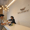 Отель Balcony Courtyard Hotel & Serviced Apartment, фото 43