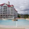 Отель RiverWalk Resort at Loon Mountain, фото 13